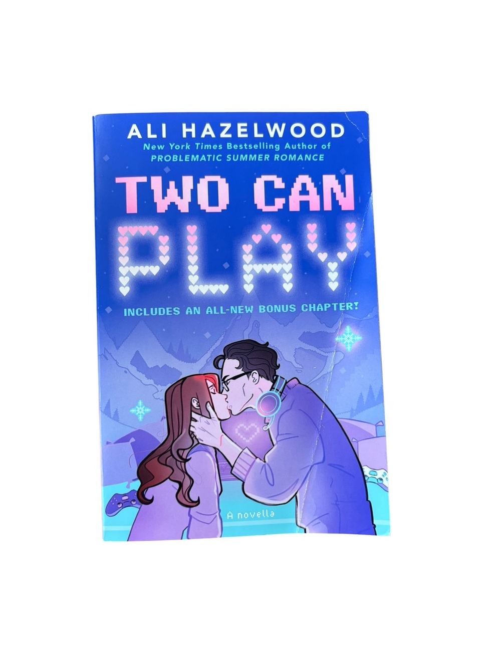 3/$20 Two Can Play - Blue Romance Novella paperback